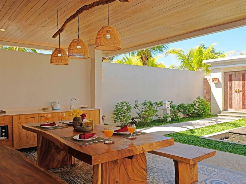Vivara Bali Private Pool Villas & Spa Retreat