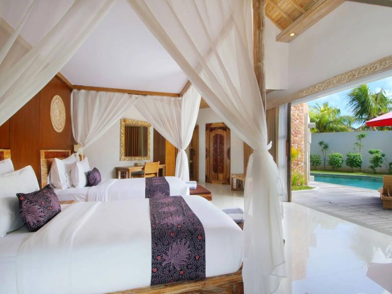 Vivara Bali Private Pool Villas & Spa Retreat