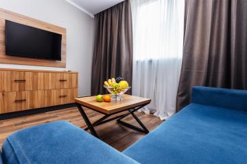 Отель Бостон Россия, Эсто-Садок, фото 18