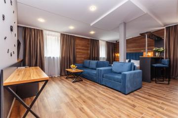 Отель Бостон Россия, Эсто-Садок, фото 10