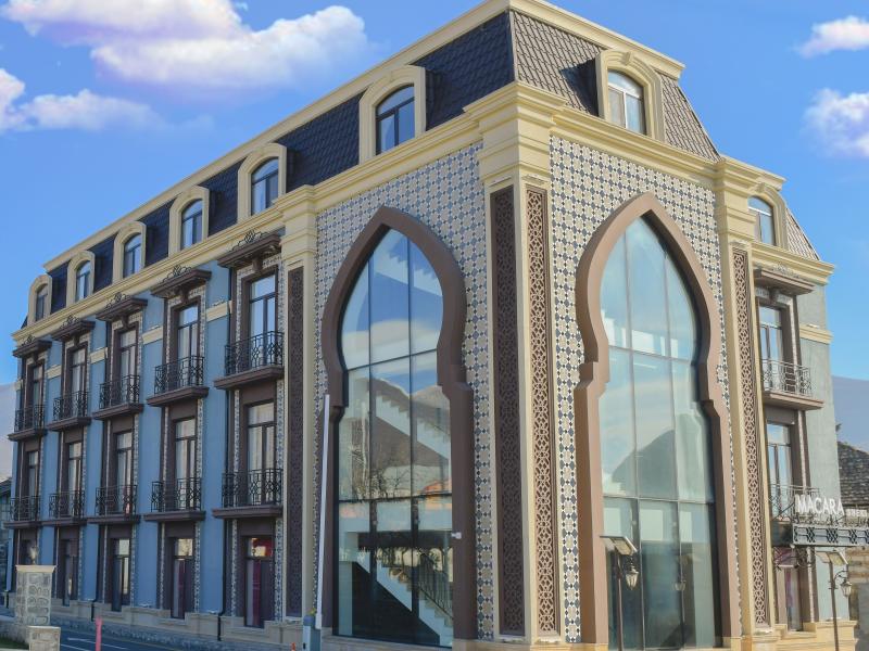 Macara Sheki City Hotel