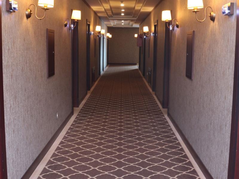 Macara Sheki City Hotel