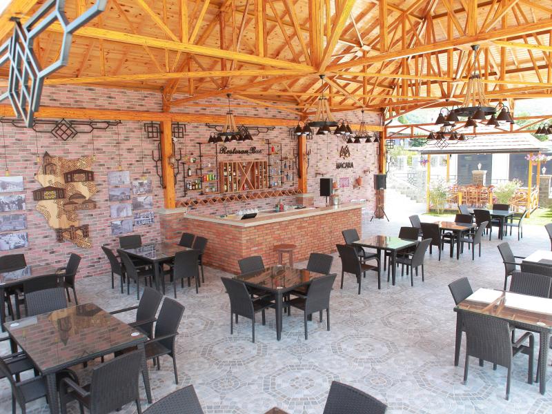 Macara Sheki City Hotel