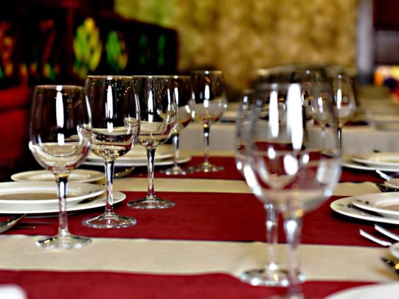 Macara Sheki City Hotel