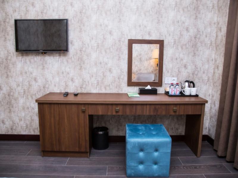 Macara Sheki City Hotel
