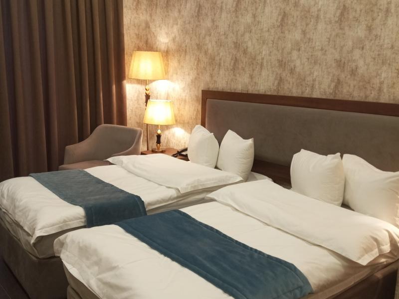 Macara Sheki City Hotel