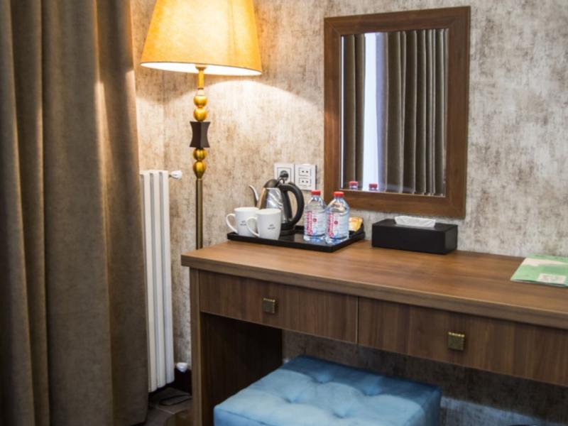 Macara Sheki City Hotel