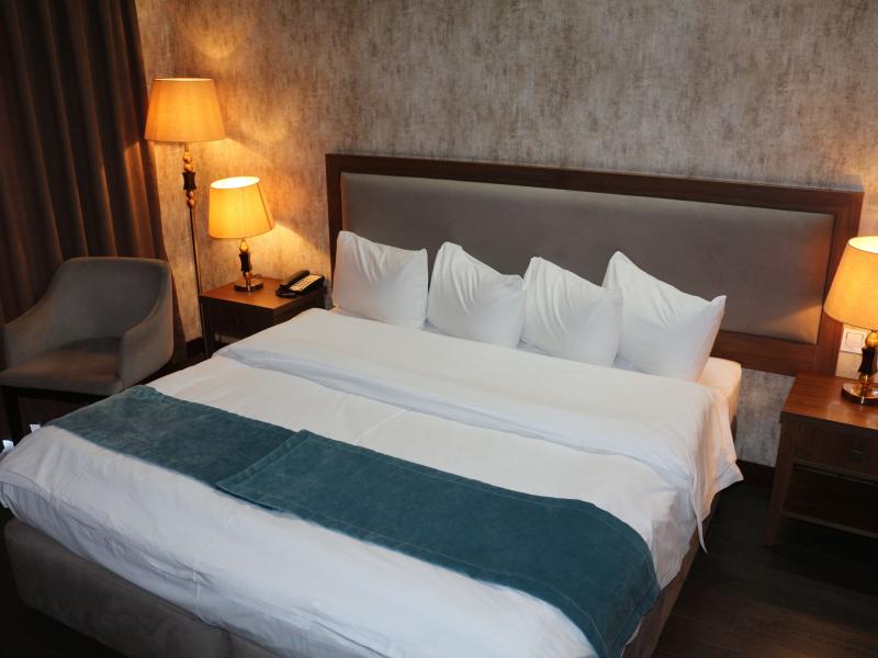 Macara Sheki City Hotel
