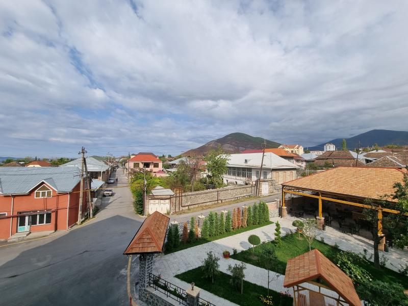 Macara Sheki City Hotel