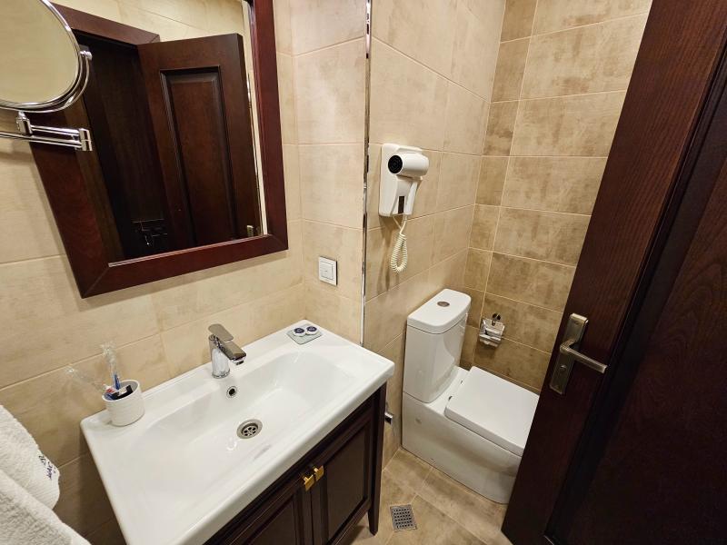 Macara Sheki City Hotel