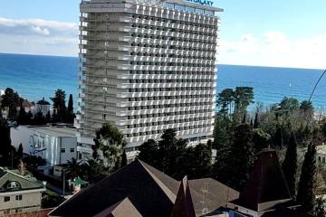 Отель Светлана Плюс Россия, Сочи, фото 53