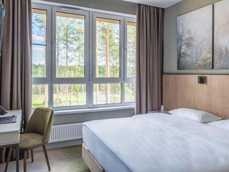 Cosmos Smart Segezha