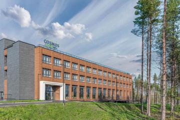 Отель Cosmos Smart Segezha Россия, Карелия, фото 2