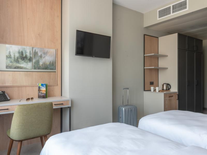 Cosmos Smart Segezha