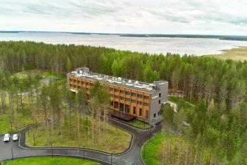 Отель Cosmos Smart Segezha Россия, Карелия, фото 6