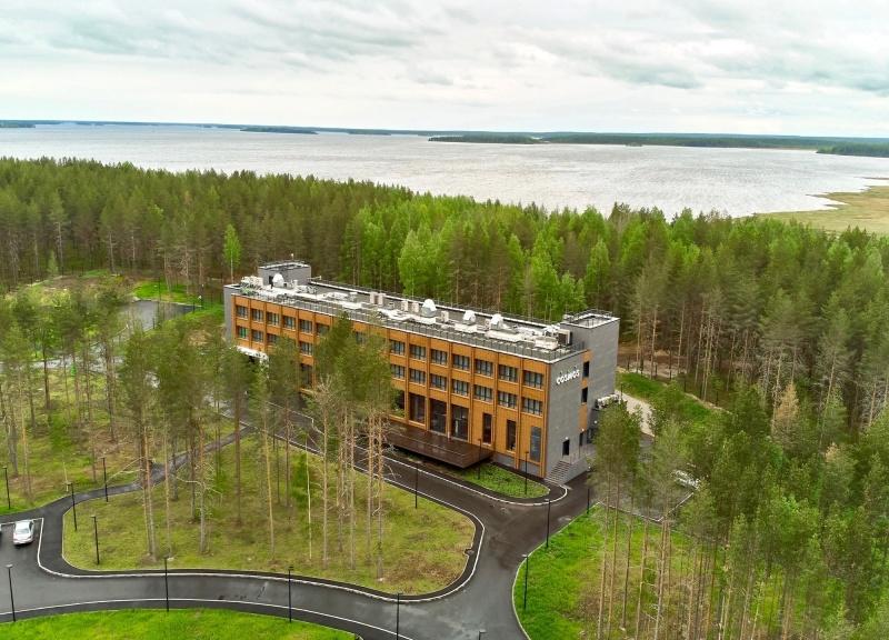 Cosmos Smart Segezha