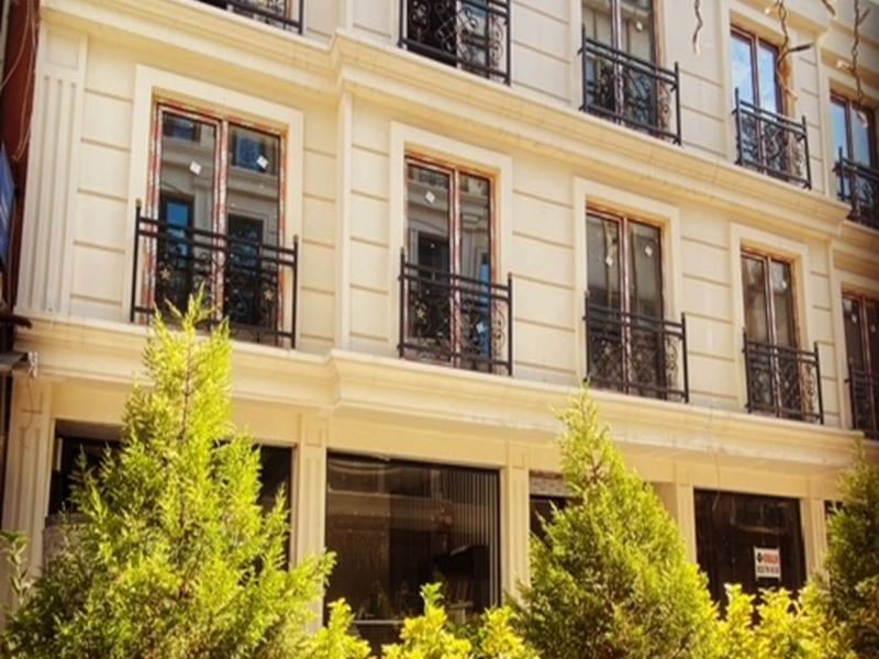 Balpetek Hotel