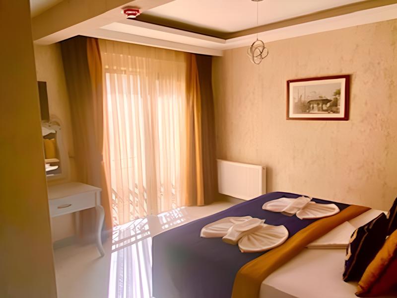 Balpetek Hotel