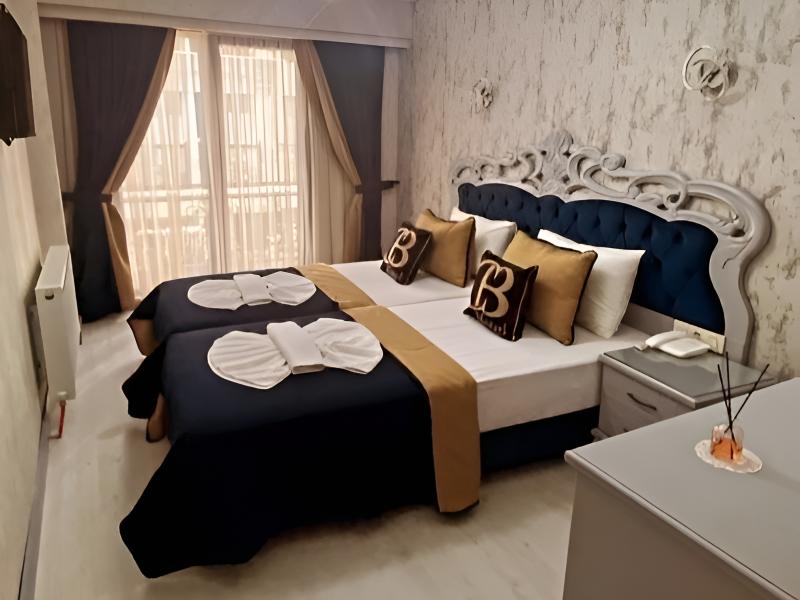 Balpetek Hotel