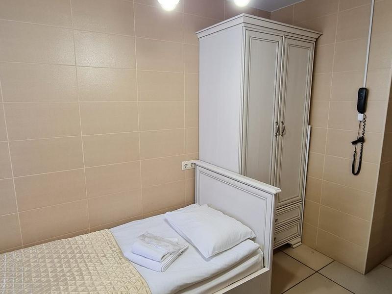 Отель на Заводском