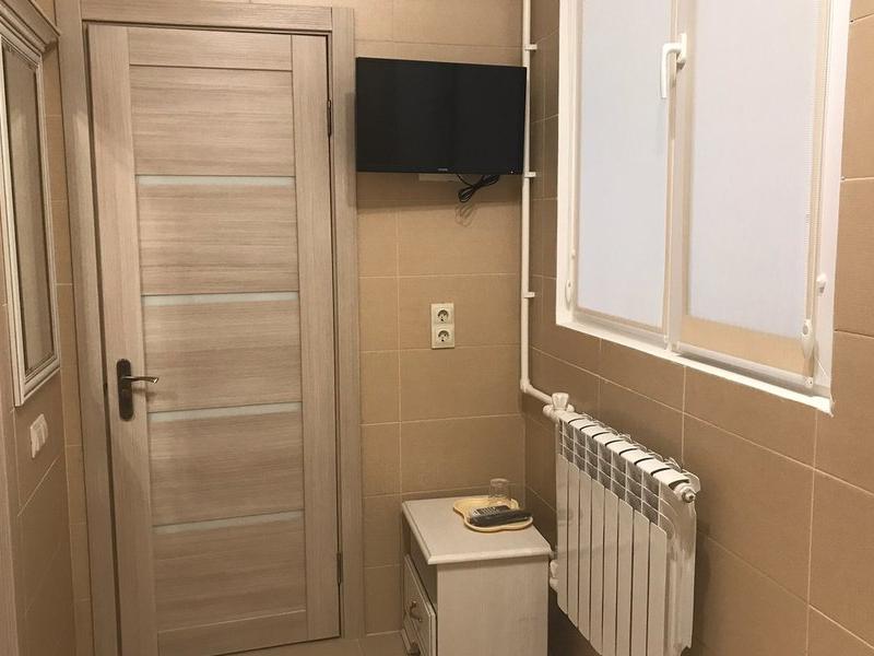 Отель на Заводском