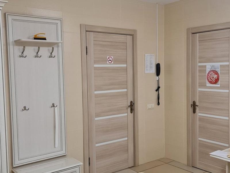 Отель на Заводском