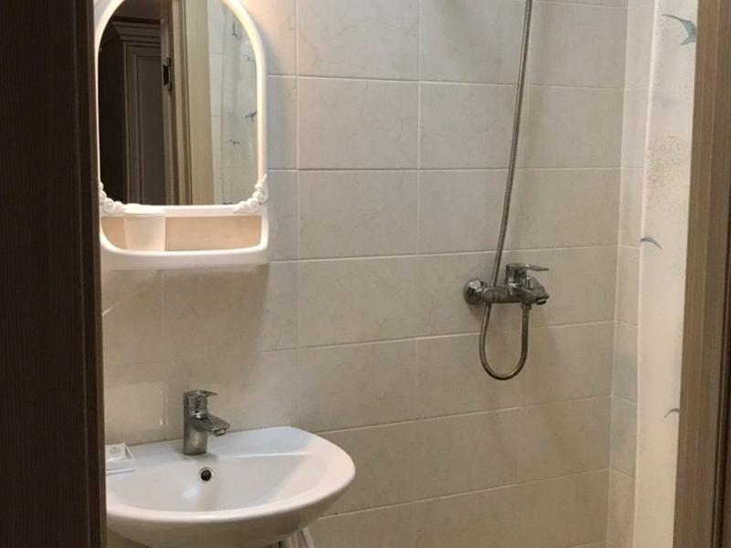 Отель на Заводском