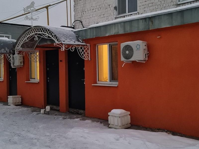 Отель на Заводском