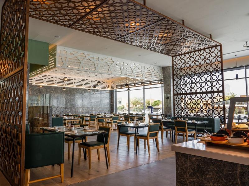 Al Khoory Courtyard Hotel