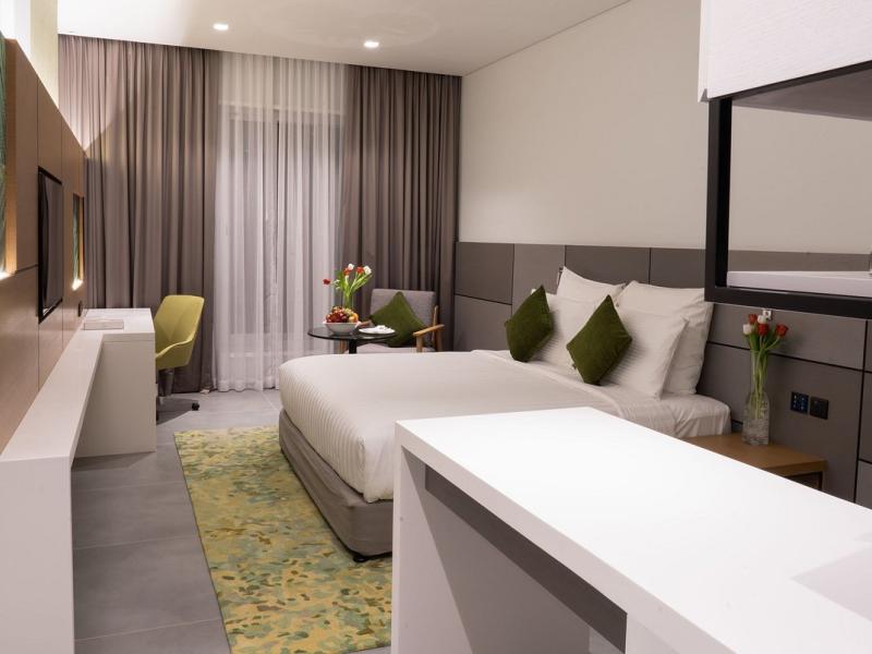 Al Khoory Courtyard Hotel