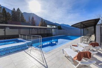 Отель Горная Кадриль Редэнс Россия, Поселок Красная Поляна, фото 2