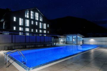 Отель Горная Кадриль Редэнс Россия, Поселок Красная Поляна, фото 24