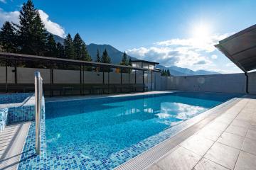 Отель Горная Кадриль Редэнс Россия, Поселок Красная Поляна, фото 29