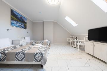 Отель Горная Кадриль Редэнс Россия, Поселок Красная Поляна, фото 6