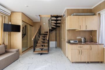 Отель Горная Кадриль Редэнс Россия, Поселок Красная Поляна, фото 9