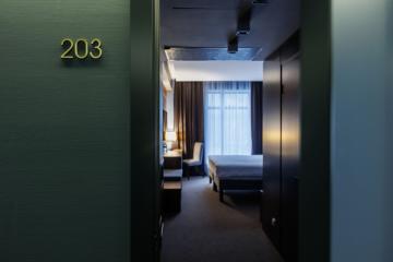 Отель Hotel 115 Россия, Махачкала, фото 3