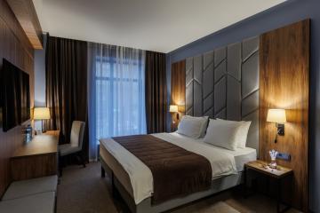 Отель Hotel 115 Россия, Махачкала, фото 5