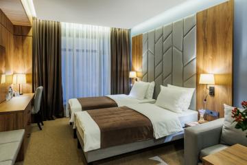Отель Hotel 115 Россия, Махачкала, фото 6