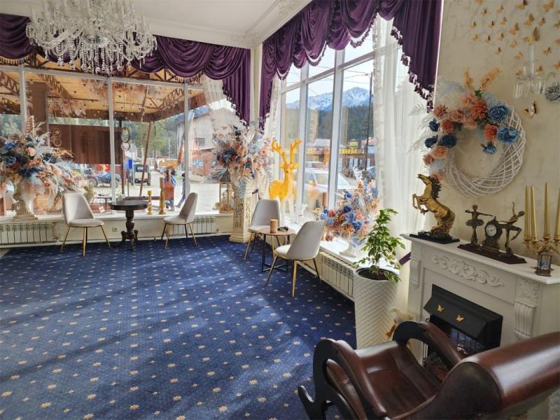 Сказка Снежных Вершин