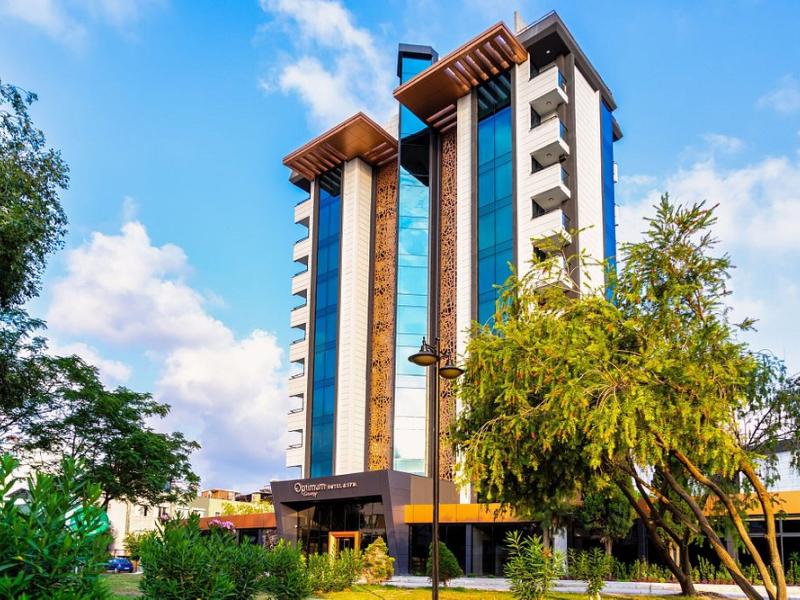 Optimum Luxury Hotel & Spa