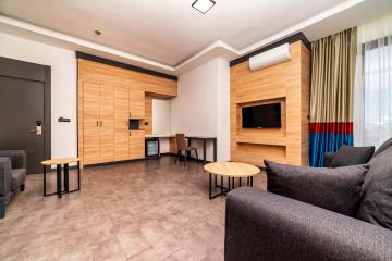 Отель Optimum Luxury Hotel & Spa Турция, Анталия, фото 11
