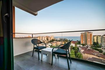 Отель Optimum Luxury Hotel & Spa Турция, Анталия, фото 12