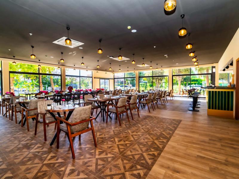 Optimum Luxury Hotel & Spa