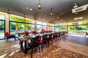 Отель Optimum Luxury Hotel & Spa Турция, Анталия, фото 17