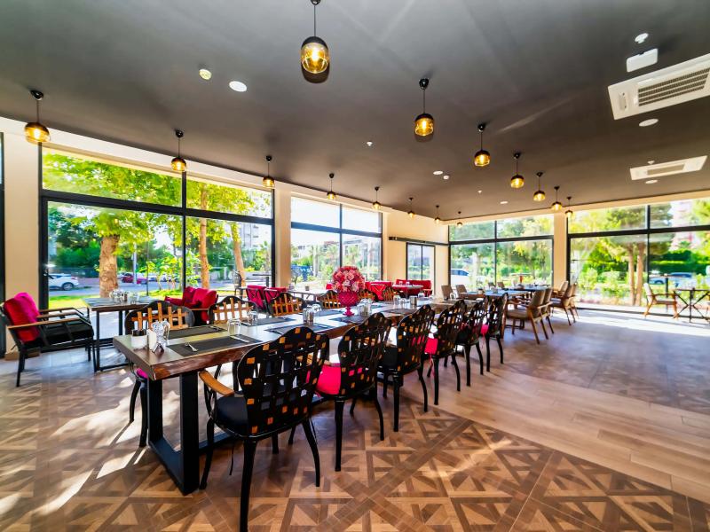 Optimum Luxury Hotel & Spa