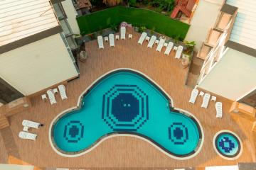 Отель Optimum Luxury Hotel & Spa Турция, Анталия, фото 18