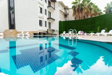 Отель Optimum Luxury Hotel & Spa Турция, Анталия, фото 19