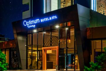 Отель Optimum Luxury Hotel & Spa Турция, Анталия, фото 2