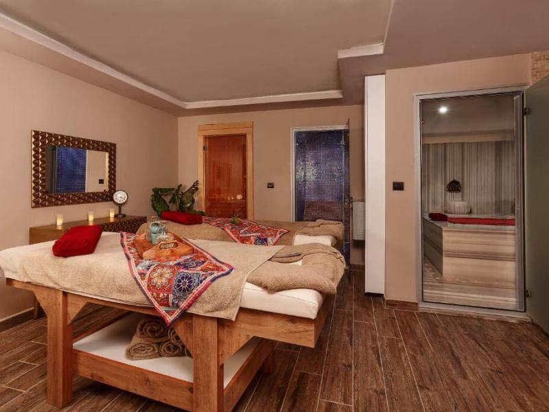 Optimum Luxury Hotel & Spa