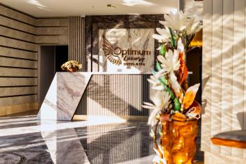 Отель Optimum Luxury Hotel & Spa Турция, Анталия, фото 3